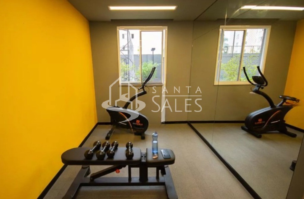 Apartamento, 2 quartos, 36 m² - Foto 25