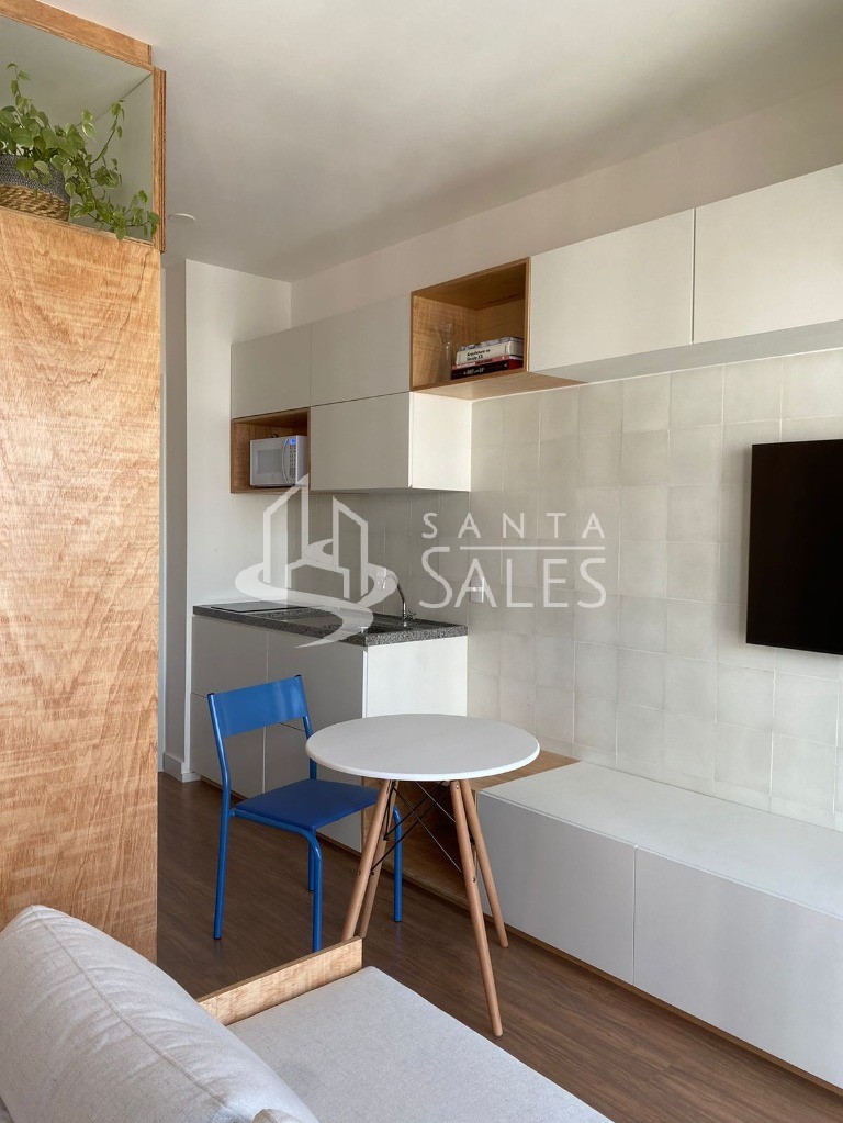 Apartamento, 1 quarto, 24 m² - Foto 5