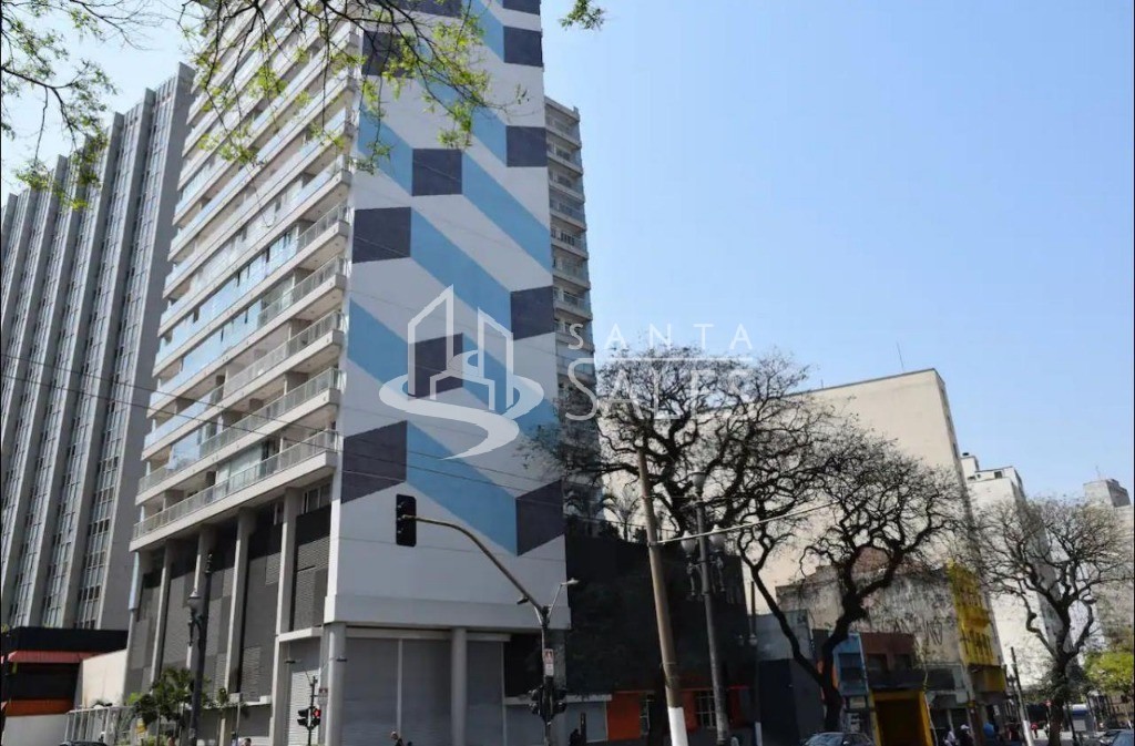 Apartamento, 1 quarto, 32 m² - Foto 18