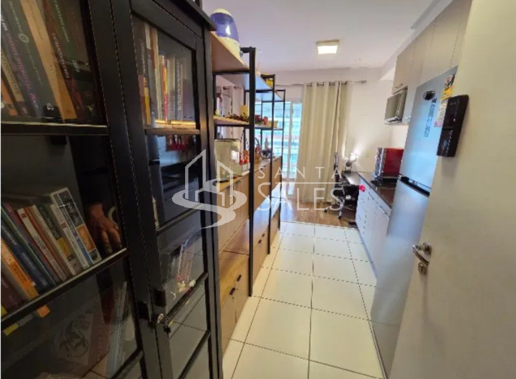 Apartamento, 1 quarto, 35 m² - Foto 11