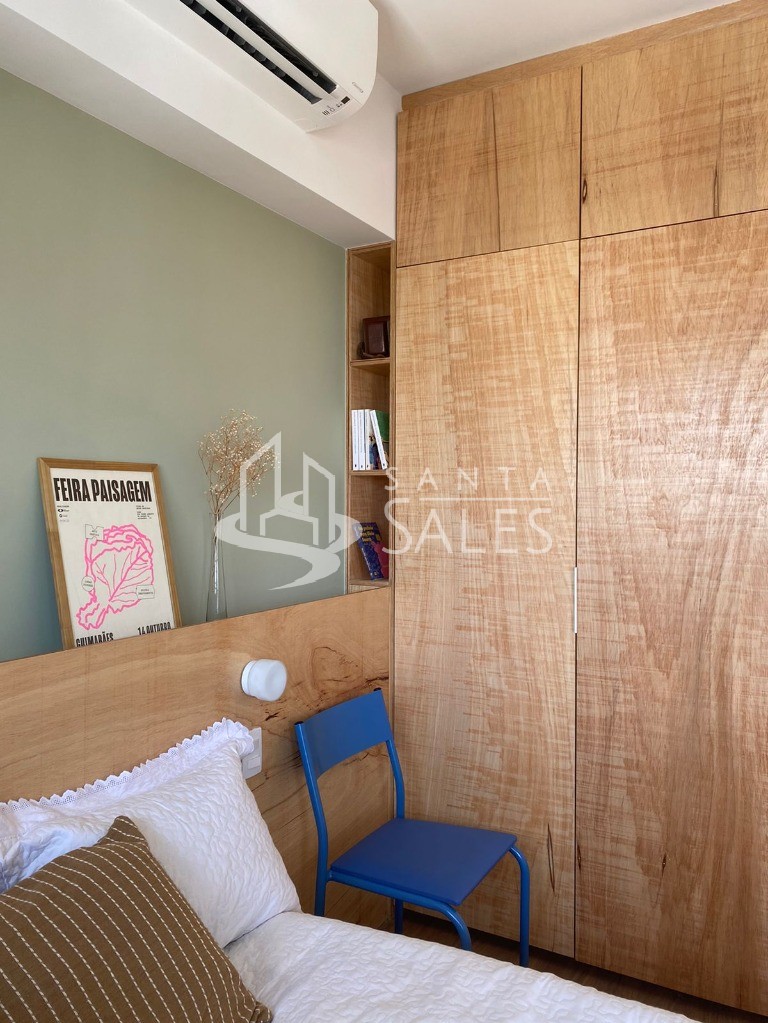 Apartamento, 1 quarto, 24 m² - Foto 9