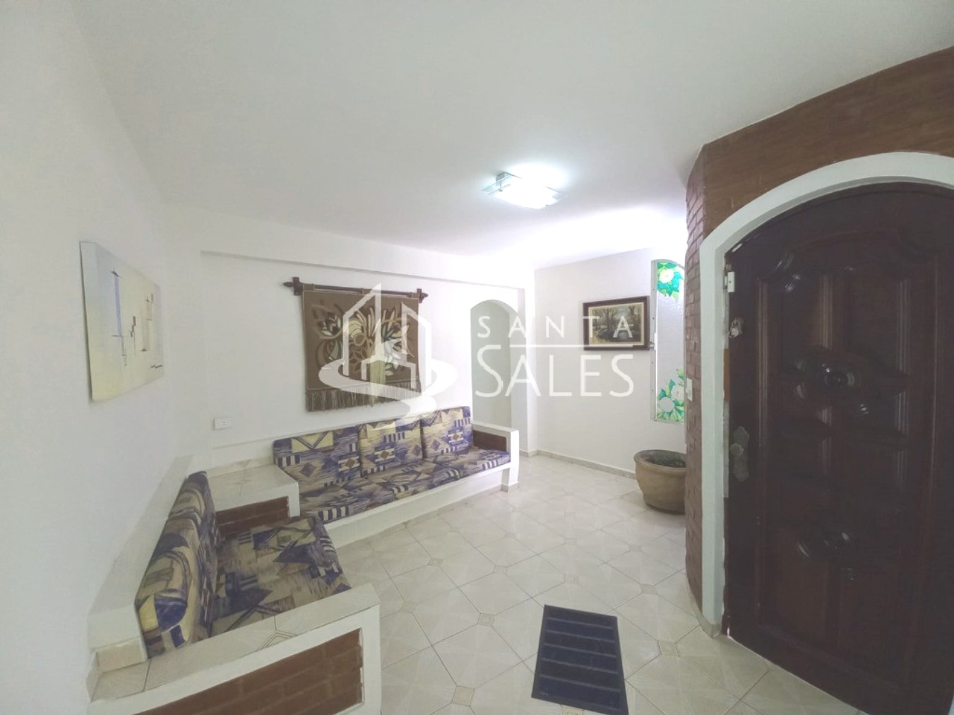 Sobrado, 2 quartos, 80 m² - Foto 2