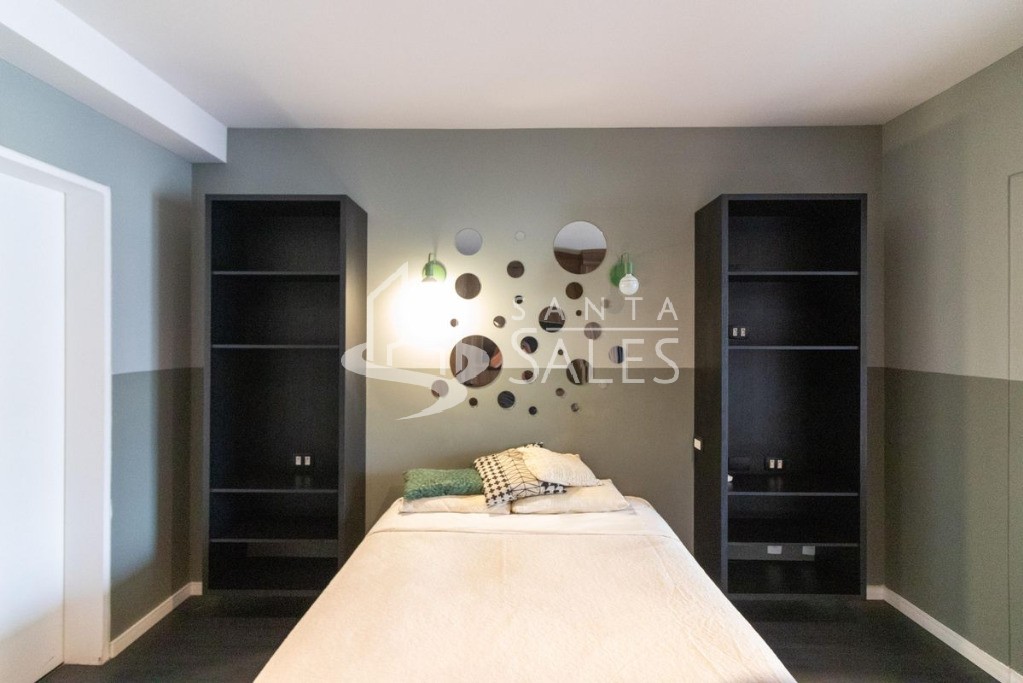 Apartamento, 1 quarto, 46 m² - Foto 3