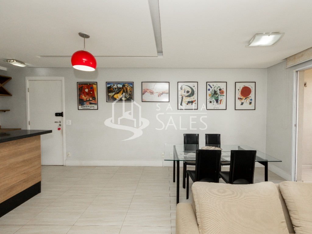 Apartamento, 2 quartos, 70 m² - Foto 3
