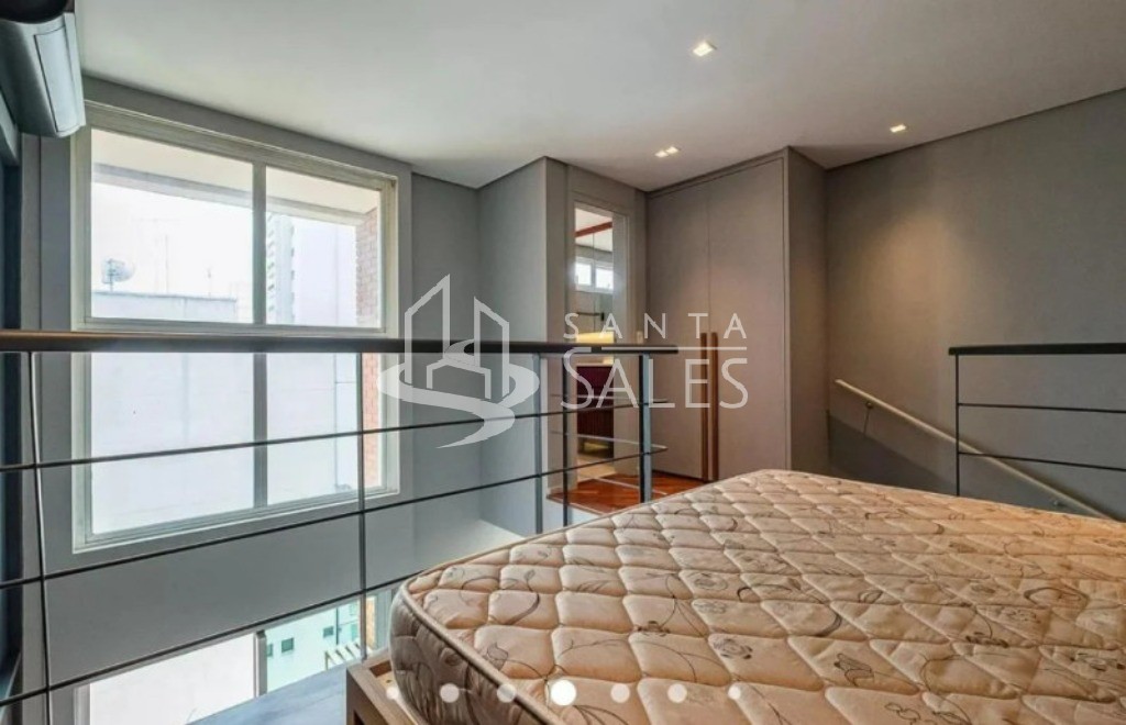 Flat/Apart Hotel, 1 quarto, 42 m² - Foto 23