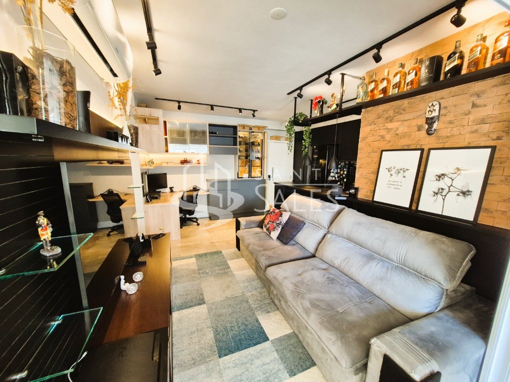 Apartamento, 2 quartos, 70 m² - Foto 1