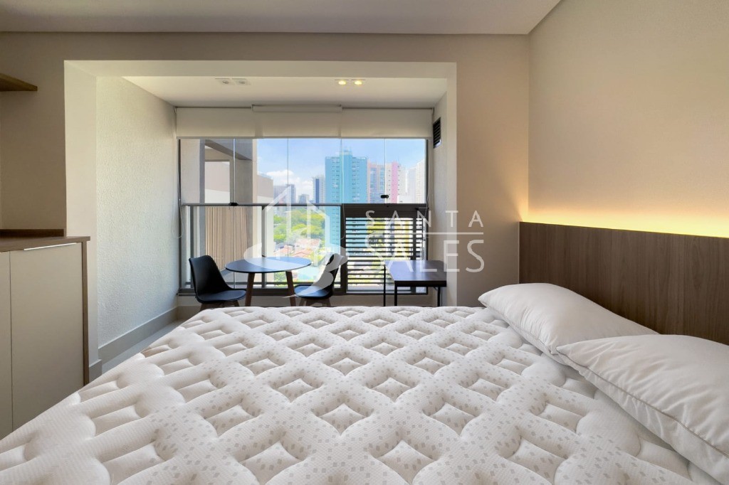 Apartamento, 1 quarto, 28 m² - Foto 1