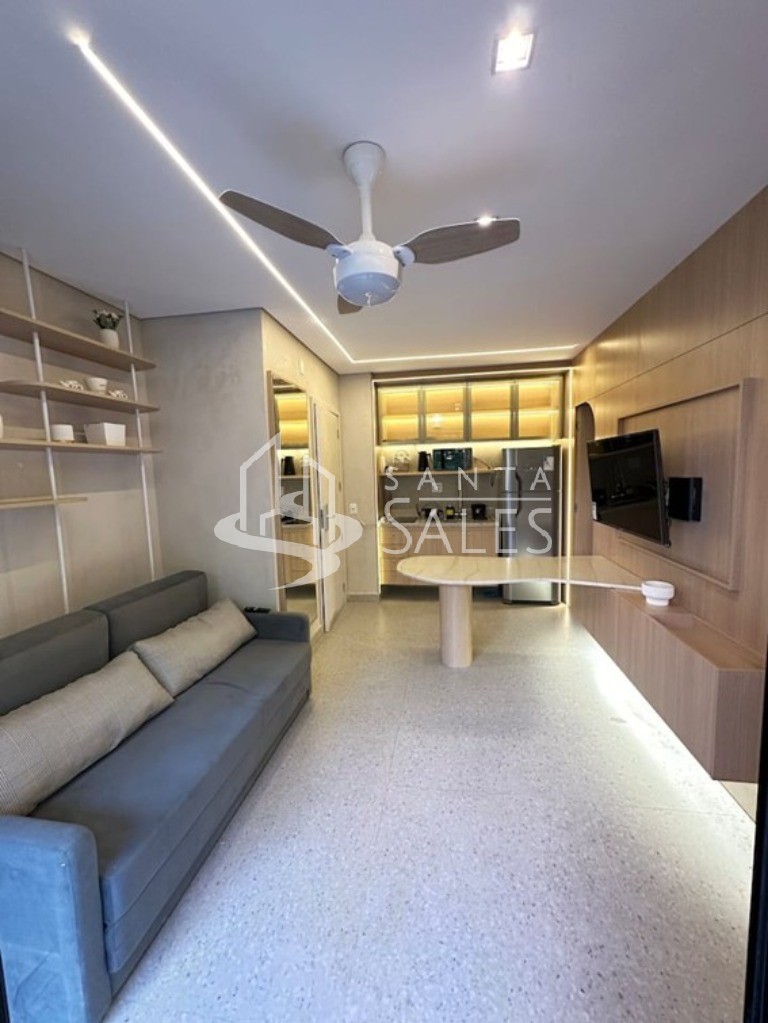 Apartamento, 2 quartos, 38 m² - Foto 2