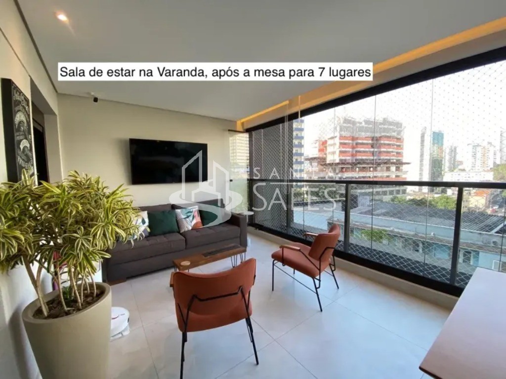 Apartamento, 3 quartos, 158 m² - Foto 2