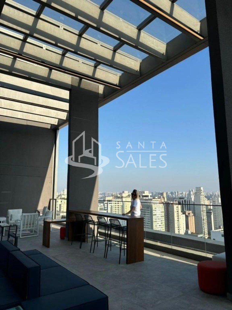 Apartamento, 1 quarto, 22 m² - Foto 14