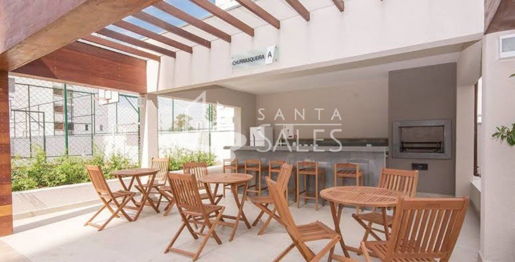 Apartamento, 2 quartos, 55 m² - Foto 11