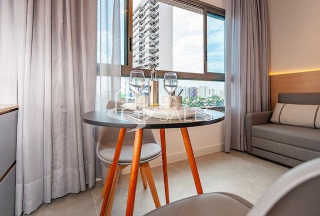 Apartamento, 1 quarto, 29 m² - Foto 11