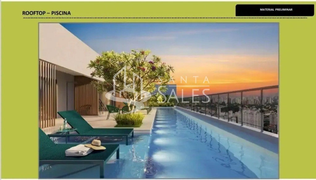 Apartamento, 1 quarto, 35 m² - Foto 11