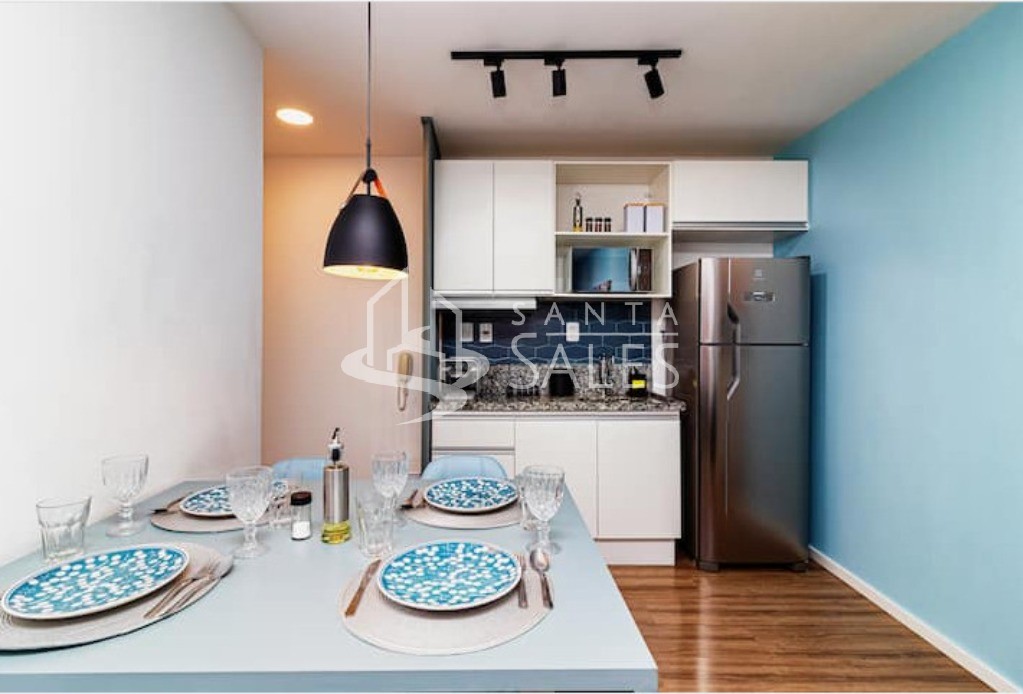 Apartamento, 2 quartos, 45 m² - Foto 7