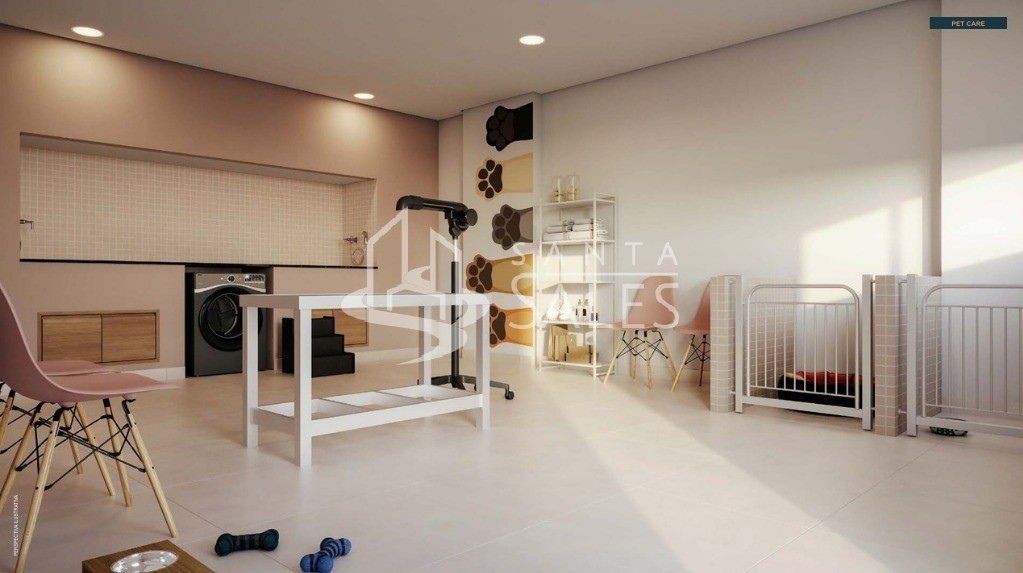 Apartamento, 2 quartos, 58 m² - Foto 24