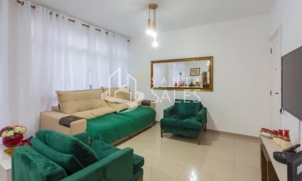 Apartamento, 3 quartos, 137 m² - Foto 2