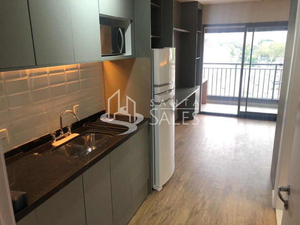 Apartamento, 1 quarto, 27 m² - Foto 7
