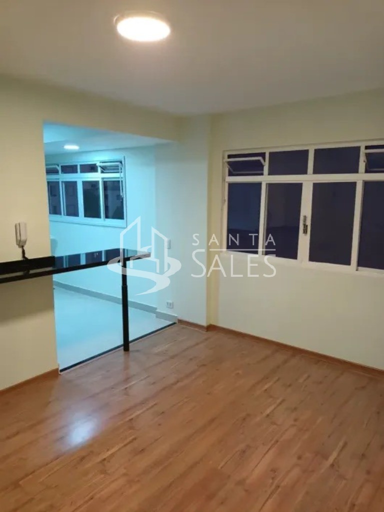 Apartamento, 1 quarto, 49 m² - Foto 1