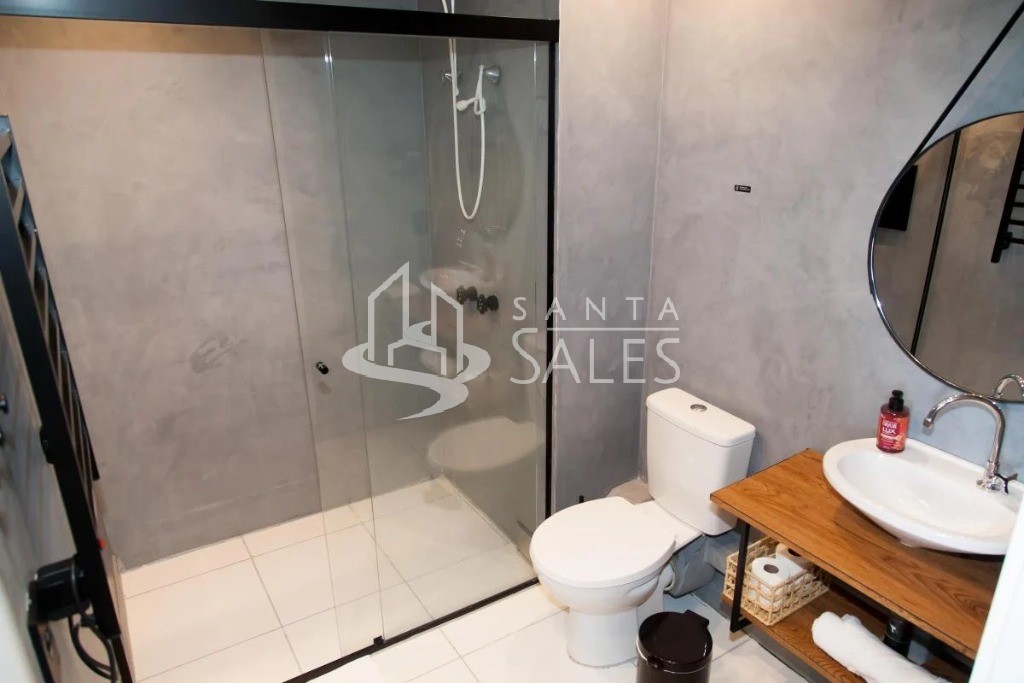 Apartamento, 1 quarto, 34 m² - Foto 9