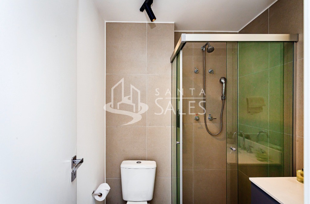 Apartamento, 1 quarto, 25 m² - Foto 5