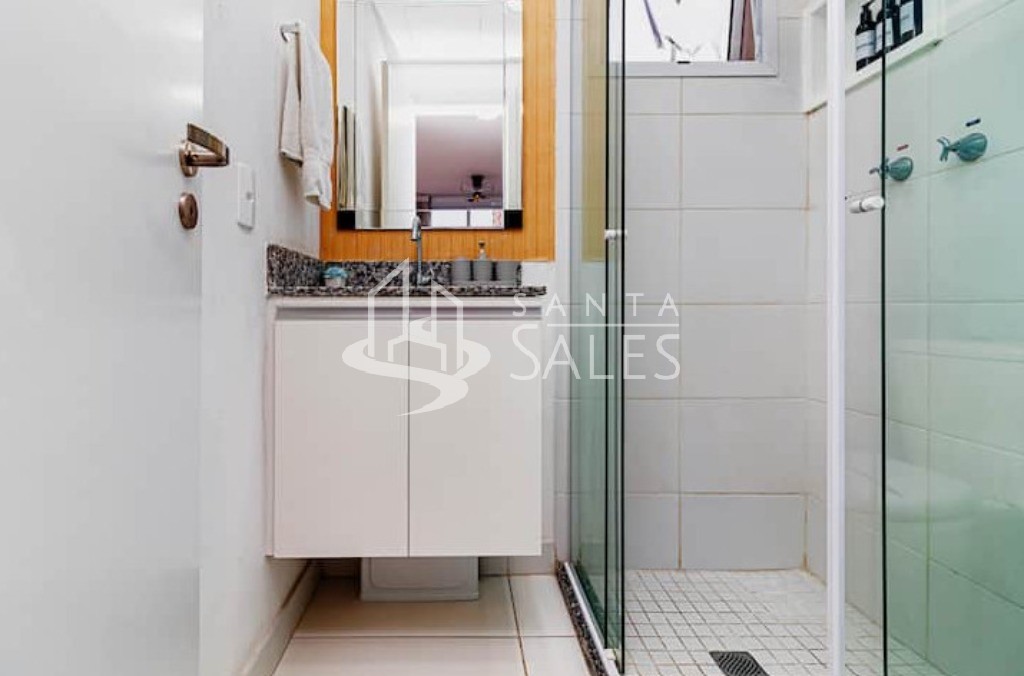 Apartamento, 2 quartos, 45 m² - Foto 13