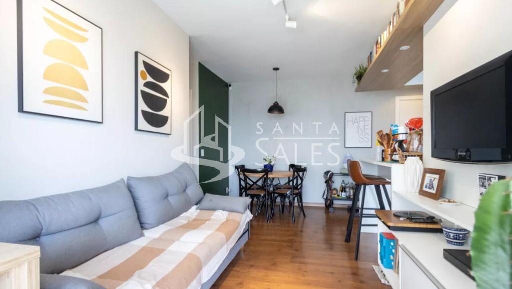 Apartamento, 2 quartos, 58 m² - Foto 2