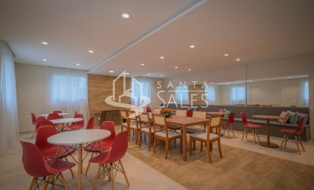 Apartamento, 2 quartos, 35 m² - Foto 11