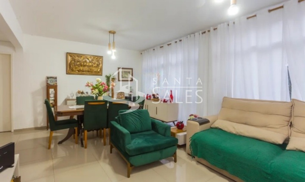 Apartamento, 3 quartos, 137 m² - Foto 3