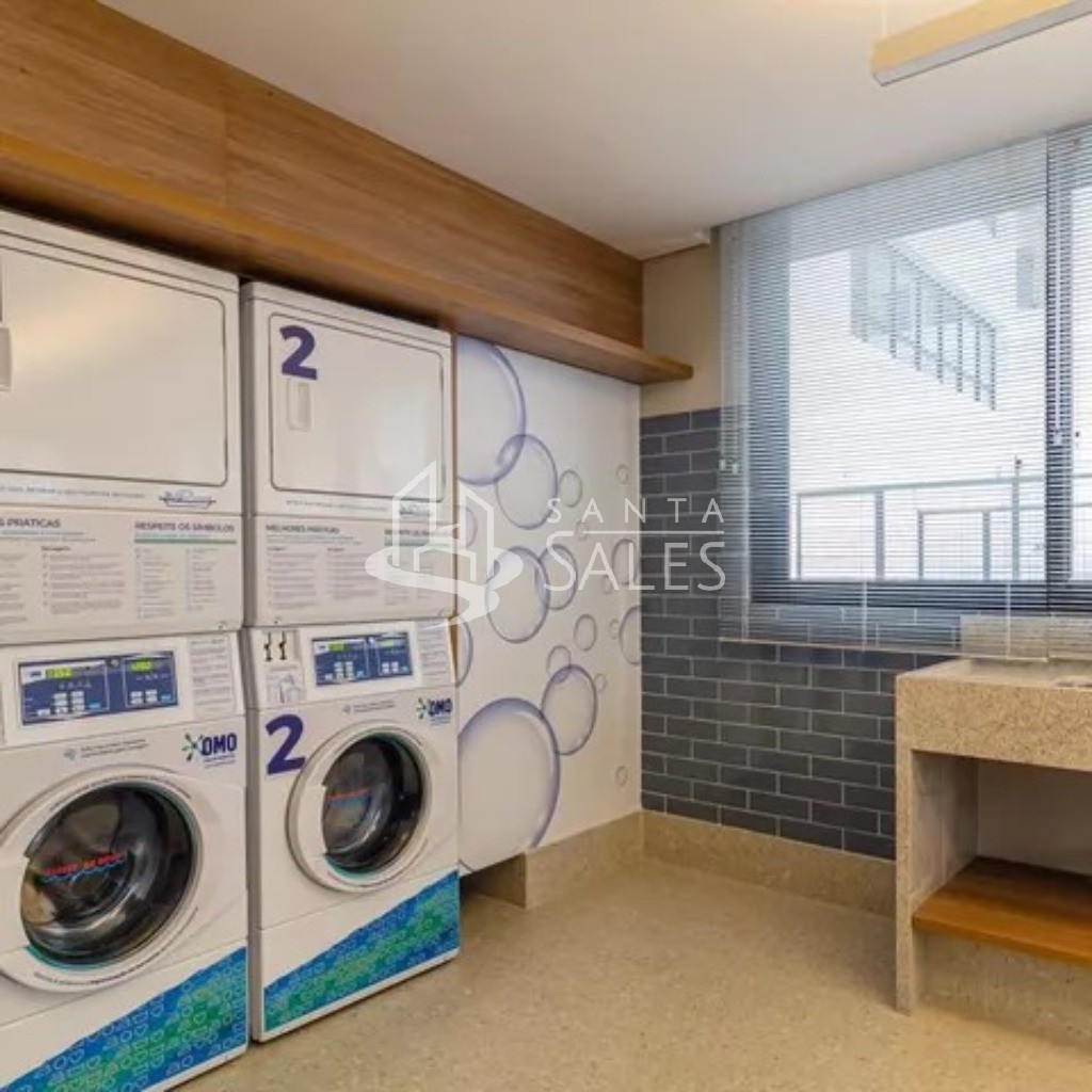 Apartamento, 2 quartos, 34 m² - Foto 22