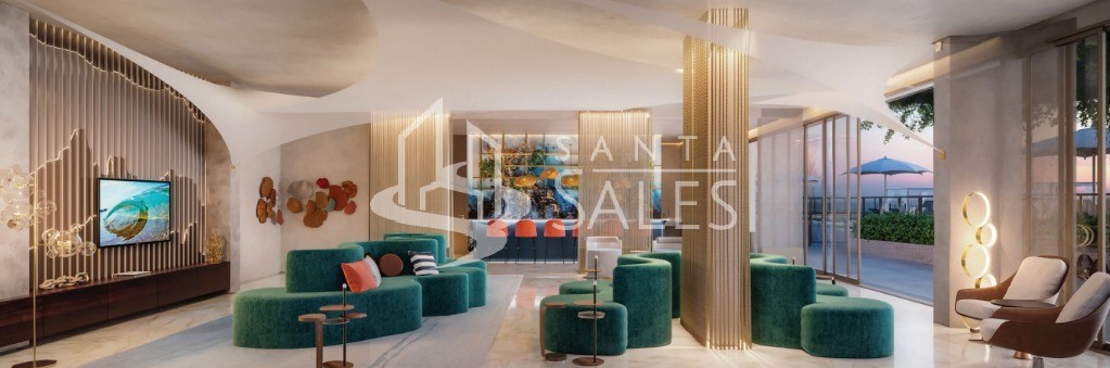 Apartamento, 1 quarto, 38 m² - Foto 1