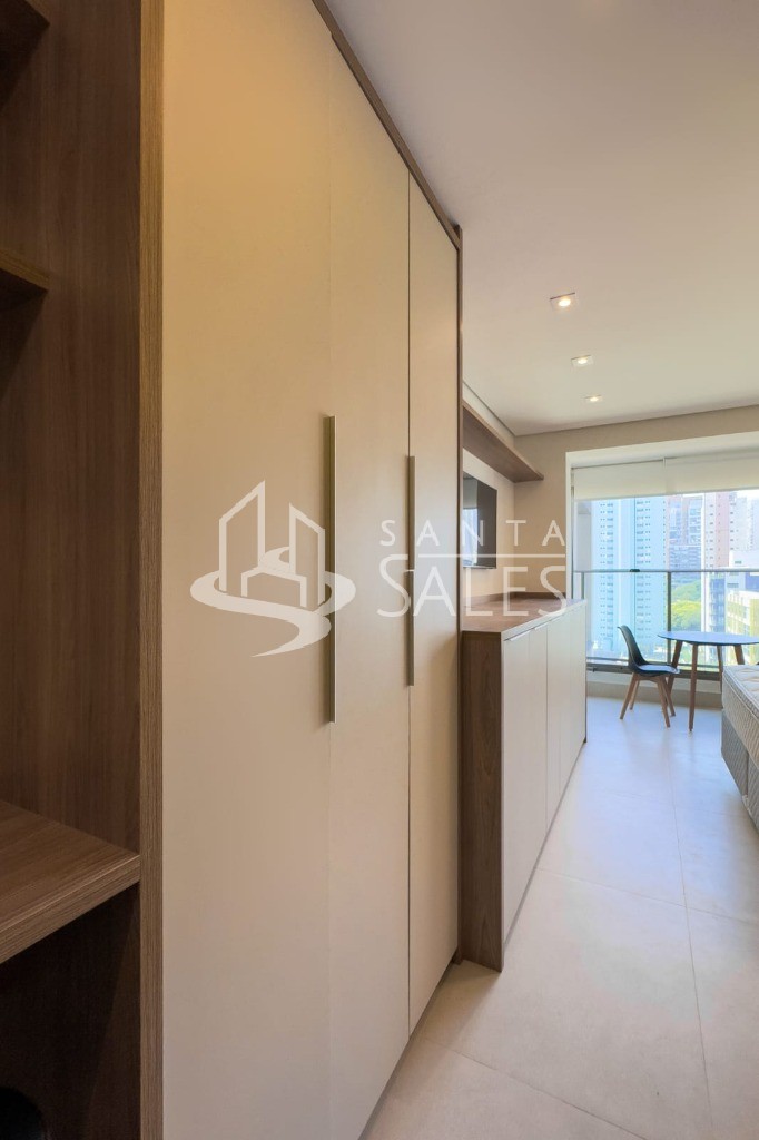 Apartamento, 1 quarto, 28 m² - Foto 5