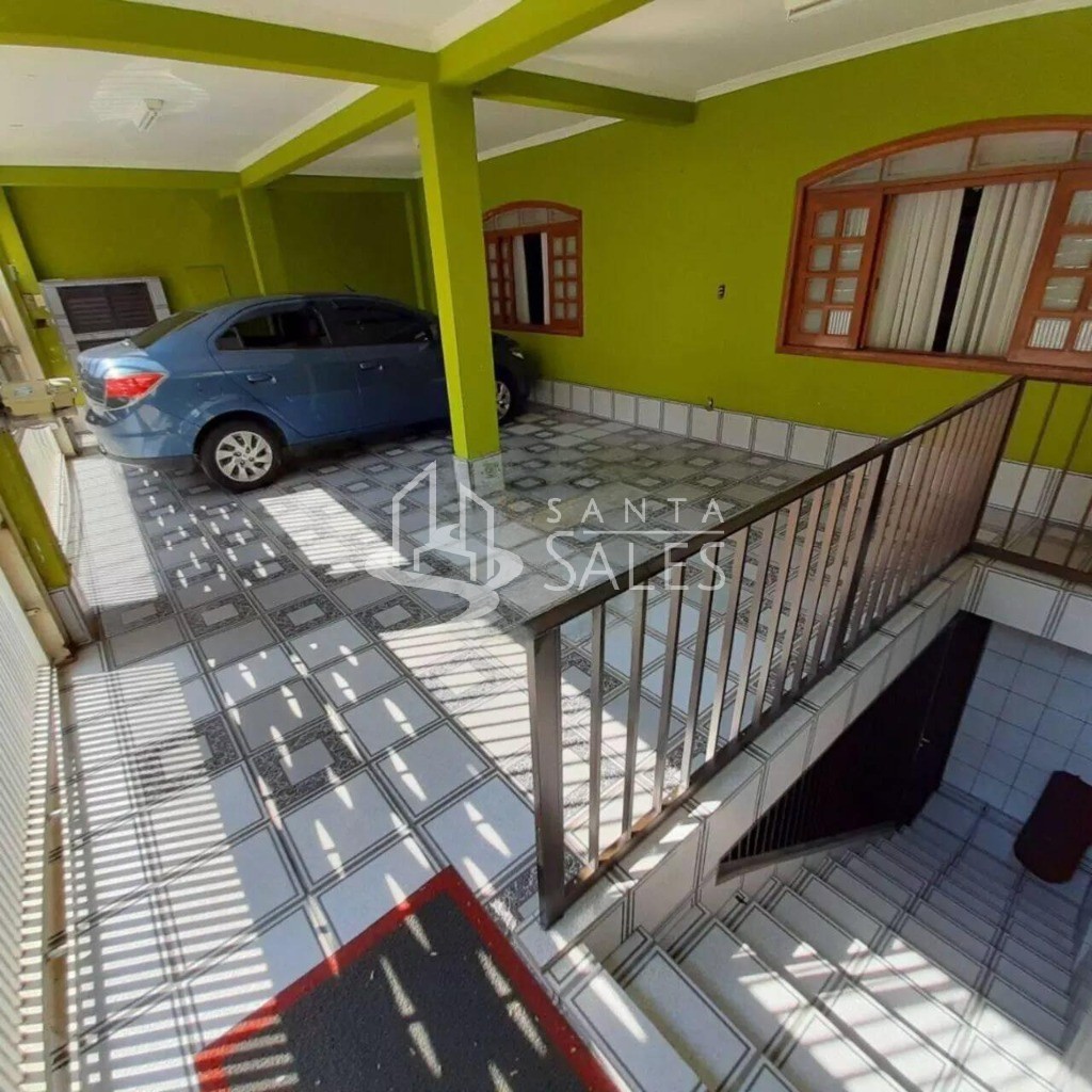Sobrado, 4 quartos, 300 m² - Foto 16