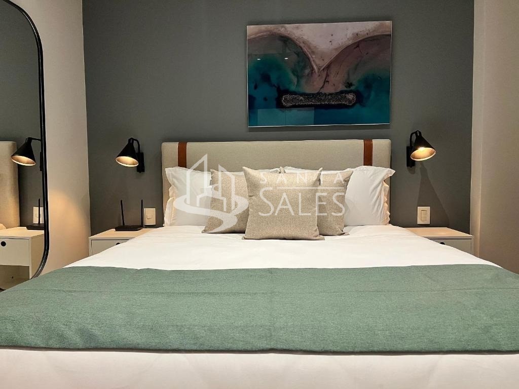Apartamento, 1 quarto, 22 m² - Foto 3