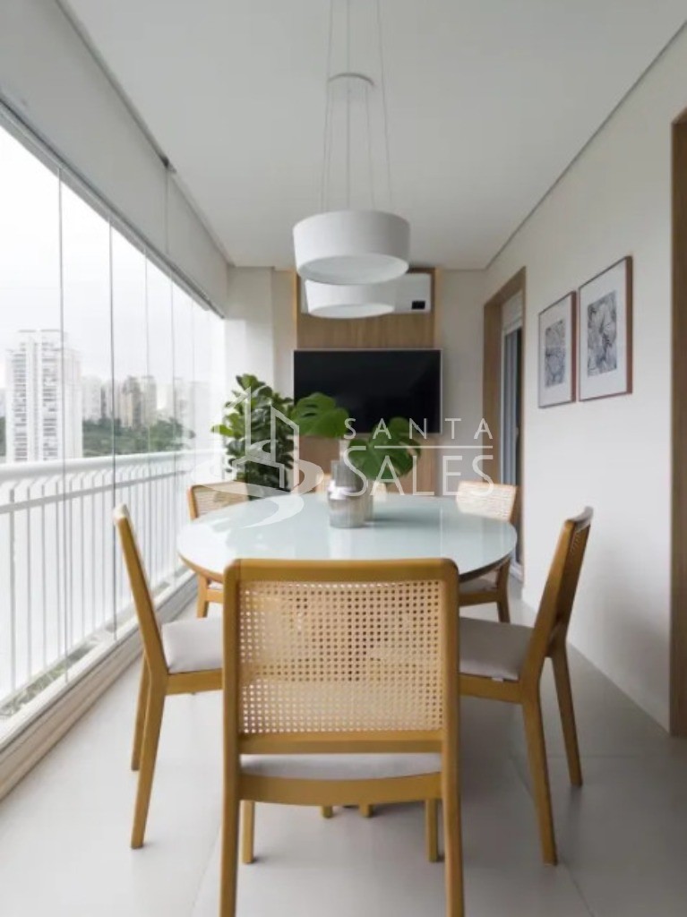 Apartamento, 3 quartos, 154 m² - Foto 7