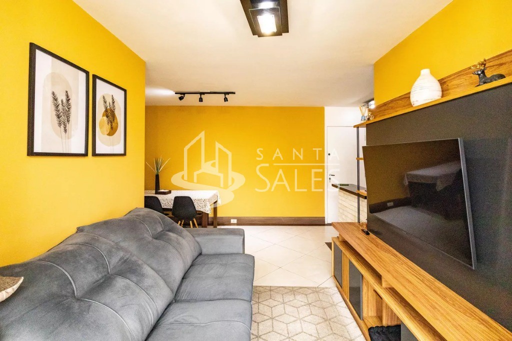 Apartamento, 2 quartos, 64 m² - Foto 2