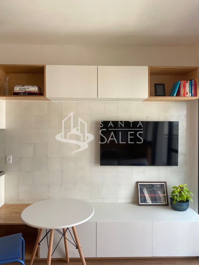 Apartamento, 1 quarto, 24 m² - Foto 3