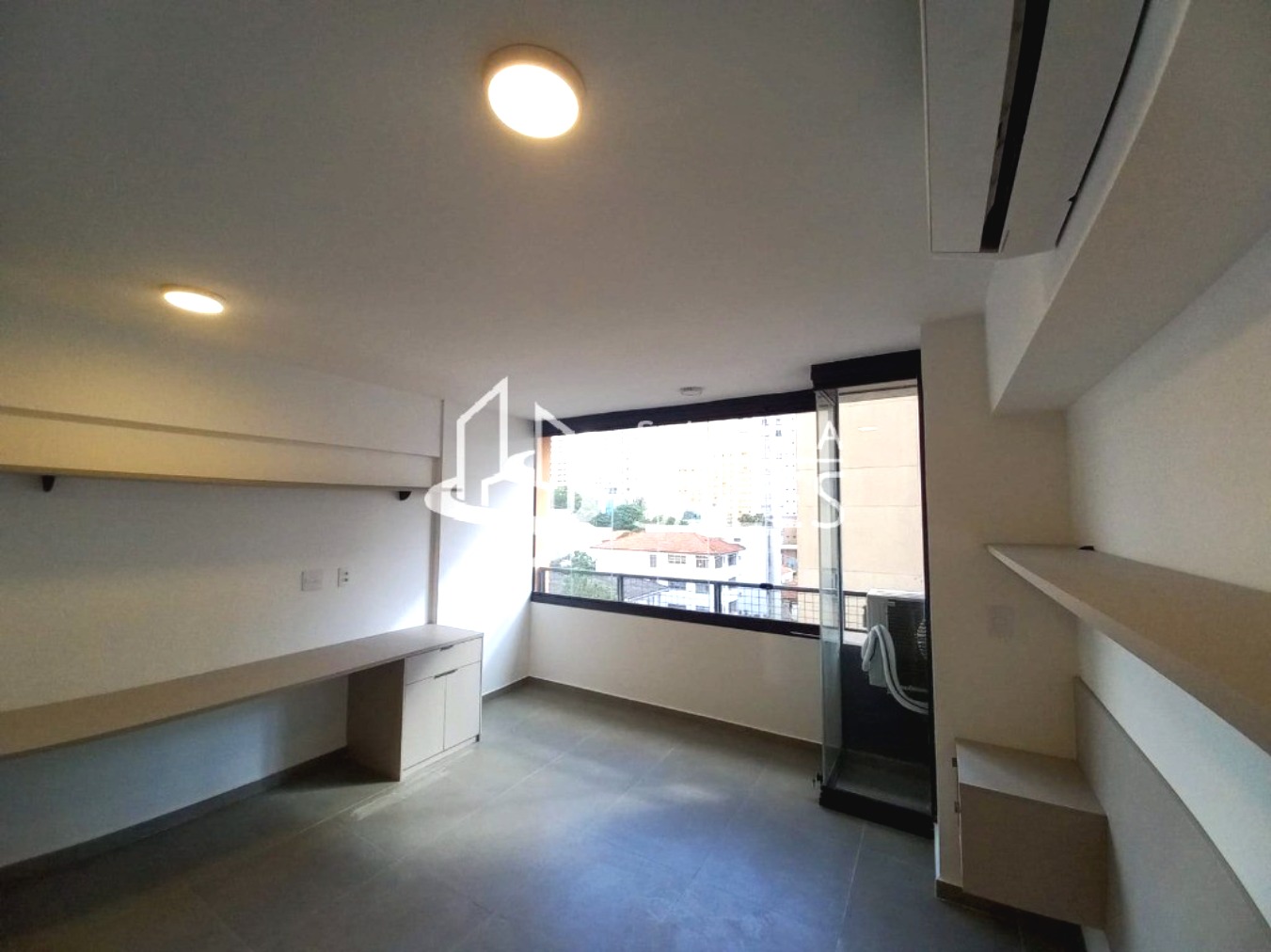 Apartamento, 1 quarto, 28 m² - Foto 9