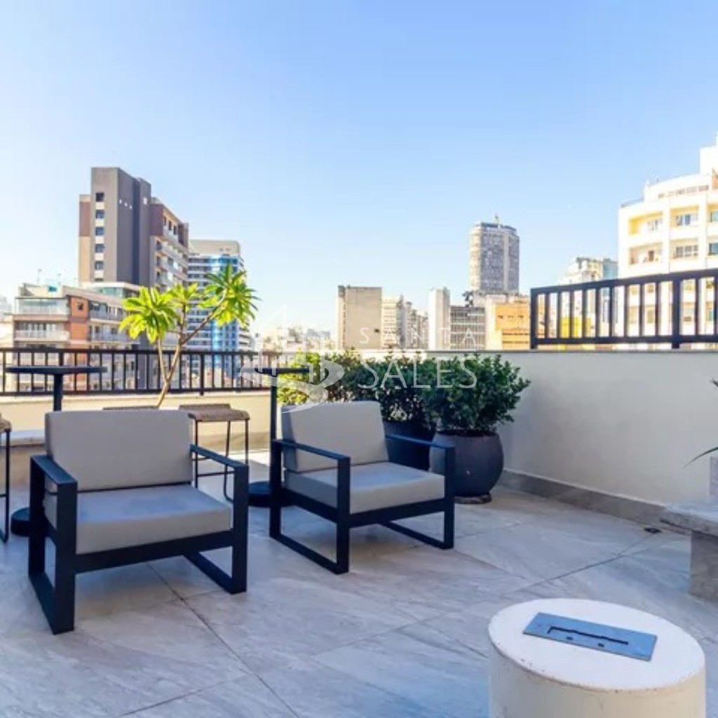 Apartamento, 2 quartos, 34 m² - Foto 15