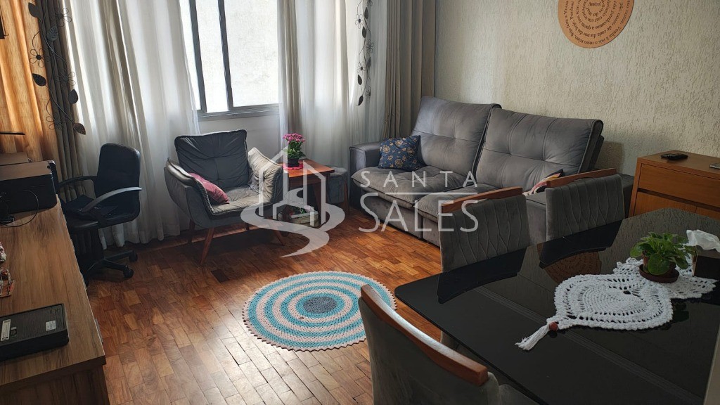 Apartamento, 3 quartos, 68 m² - Foto 2