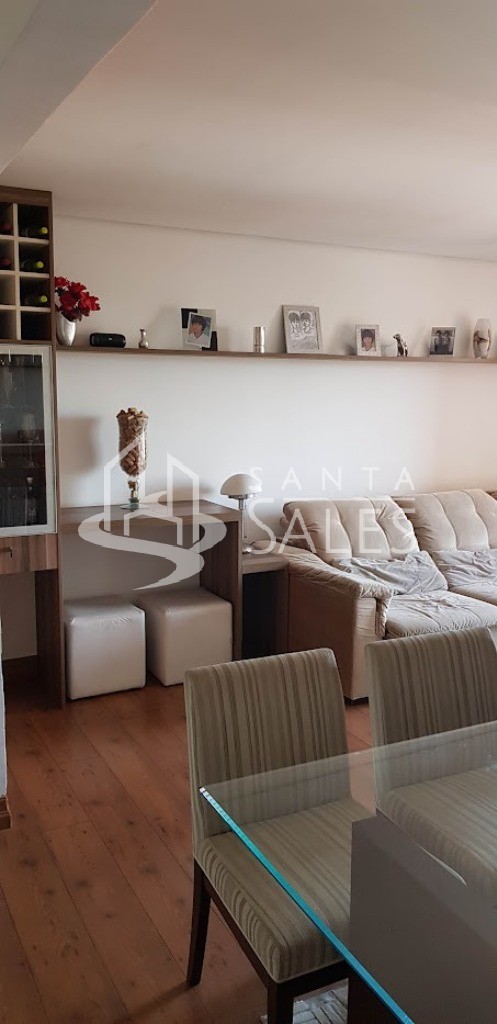 Apartamento, 3 quartos, 100 m² - Foto 1
