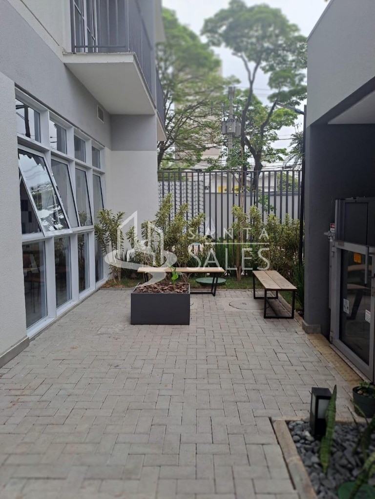 Apartamento, 1 quarto, 27 m² - Foto 4