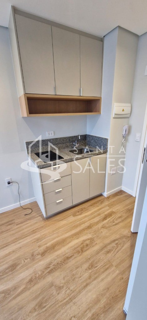 Apartamento, 1 quarto, 25 m² - Foto 2