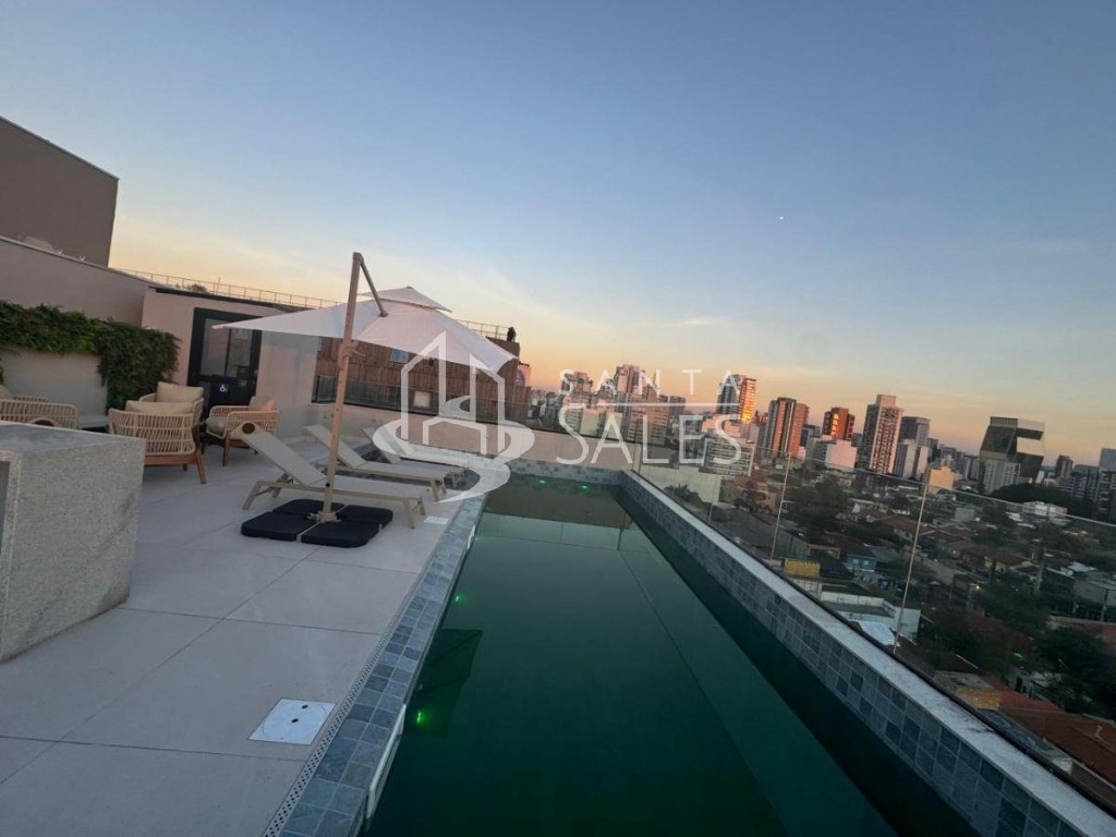 Apartamento, 1 quarto, 23 m² - Foto 19