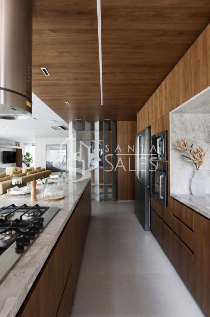 Apartamento, 3 quartos, 142 m² - Foto 5