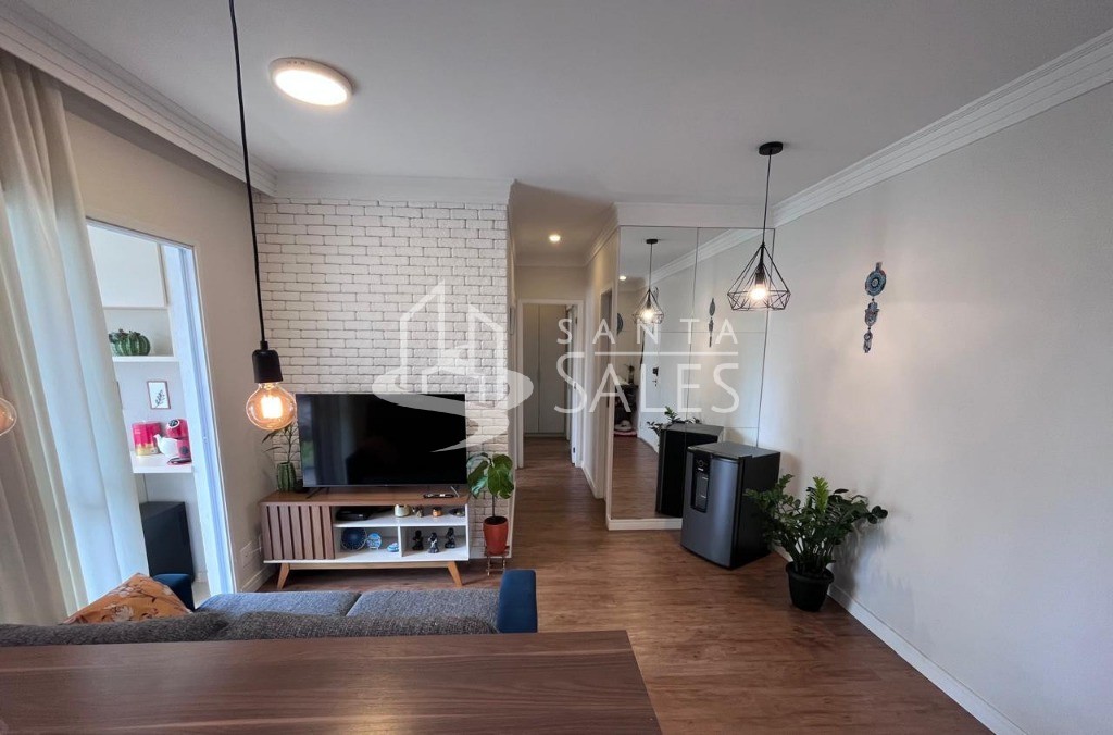 Apartamento, 2 quartos, 55 m² - Foto 3