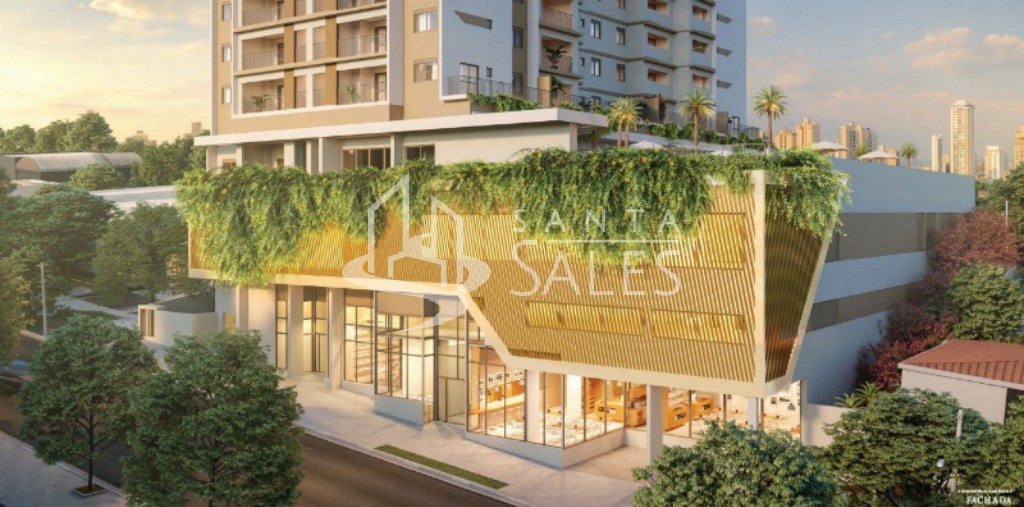 Apartamento, 1 quarto, 38 m² - Foto 3