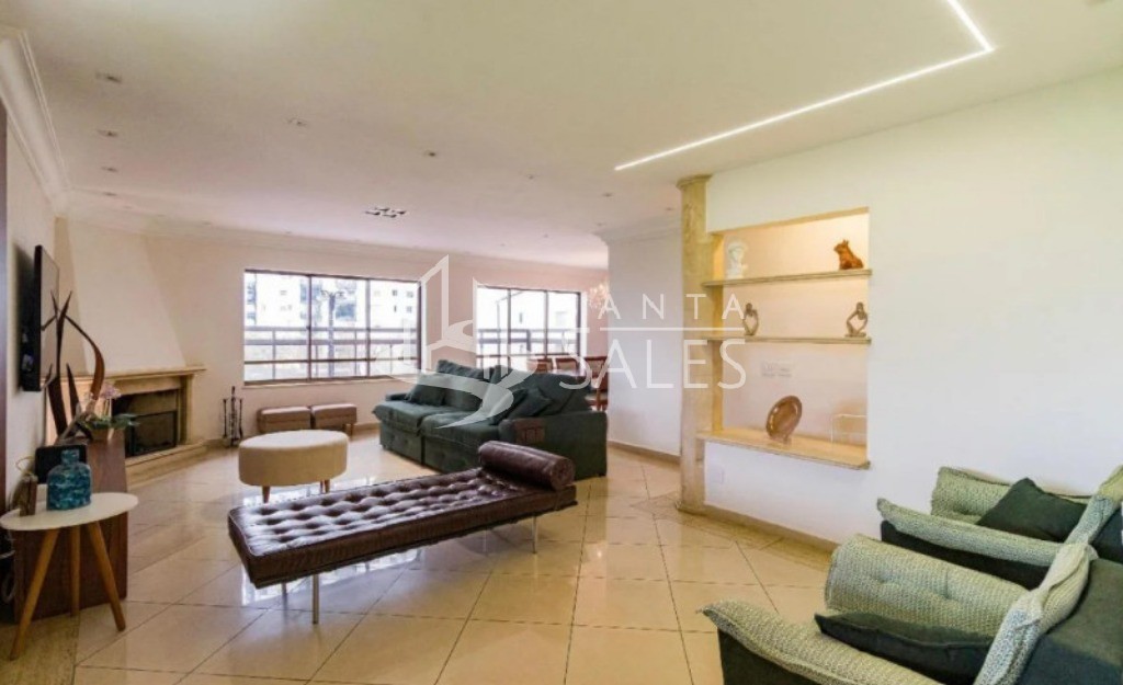 Apartamento, 4 quartos, 300 m² - Foto 6