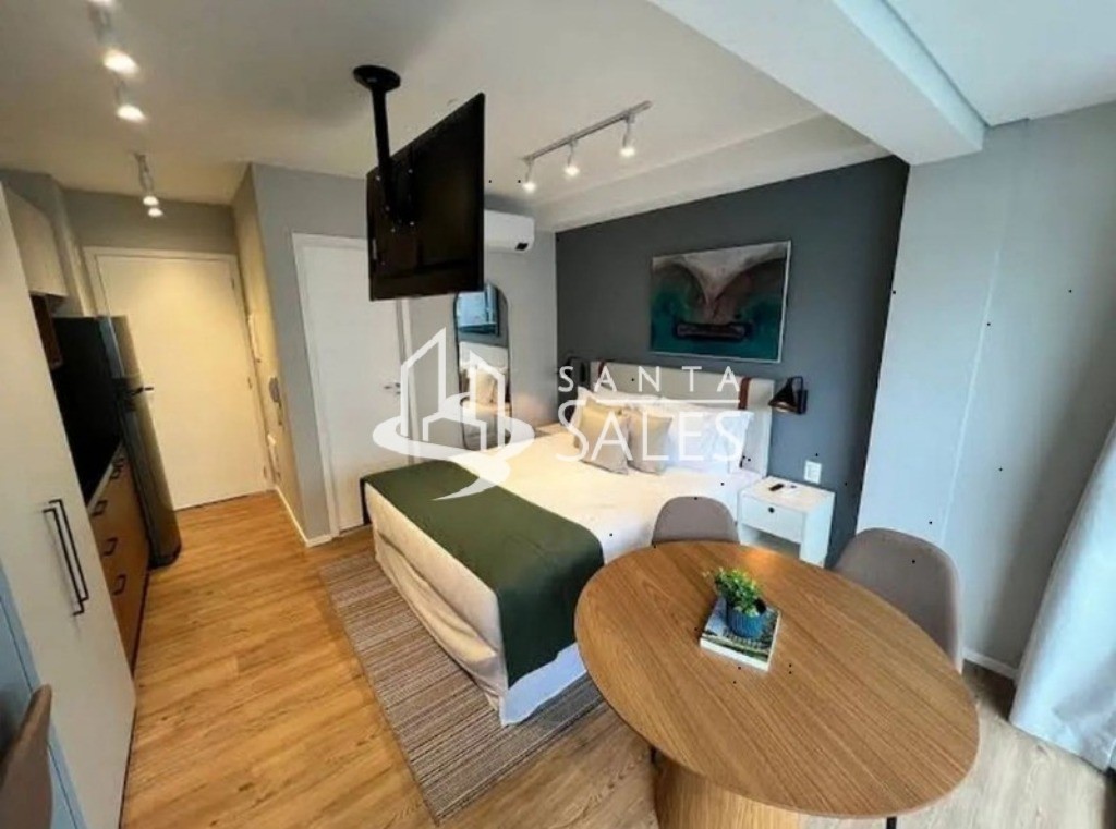 Apartamento, 1 quarto, 22 m² - Foto 5