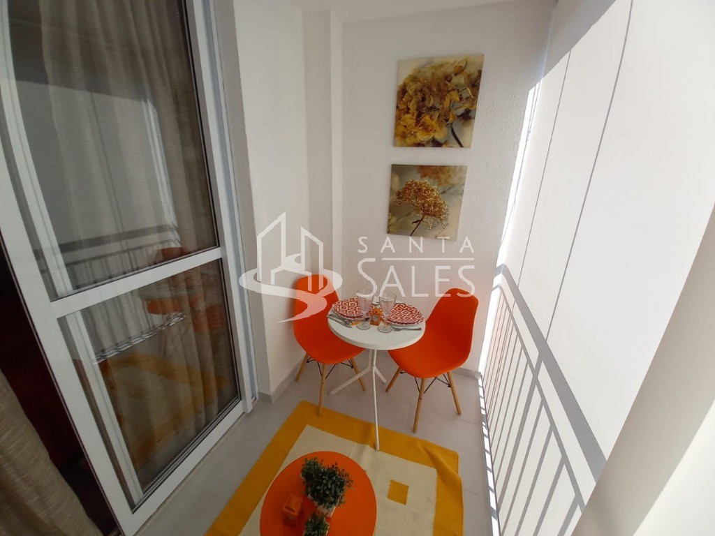 Apartamento, 1 quarto, 23 m² - Foto 4