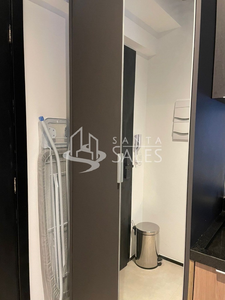 Apartamento, 1 quarto, 19 m² - Foto 7